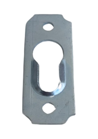 Tablo Ve Çerçeve Askı Demiri Dişli Askı Aparatı Metal Boy:40mm En:15mm 4 Adet Krom