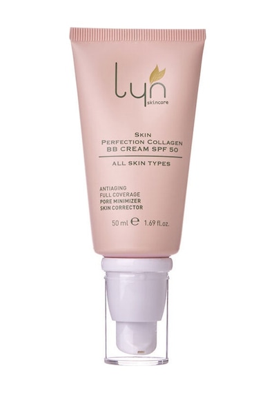 Lyn Skincare Perfection Collagen Spf 50 Bb Cream 50 Ml -orta Ton