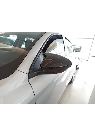 Fiat Egea Hb Sedan Batman Yarasa Ayna Kapağı 2015 Sonrası Piano B (496965871)