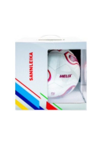 Helix Futbol Topu Sannleika No:5 Fıfa Quality Pro Çok Renkli
