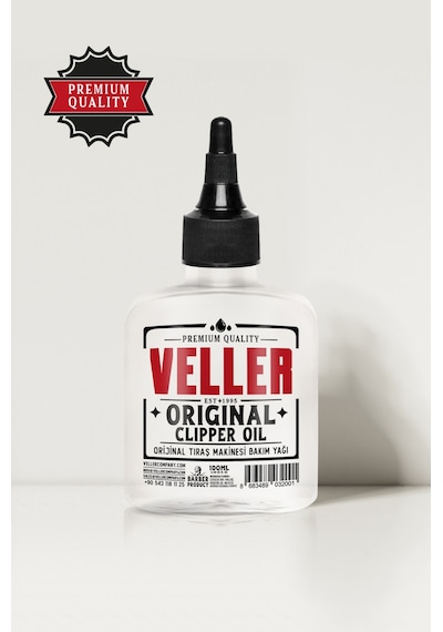 Veller Tıraş Makinesi Bakım Yağı 100 ML