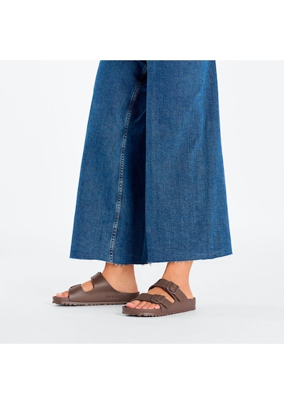 Birkenstock Arızona Eva Terlik Brk1027328 Kahverengi