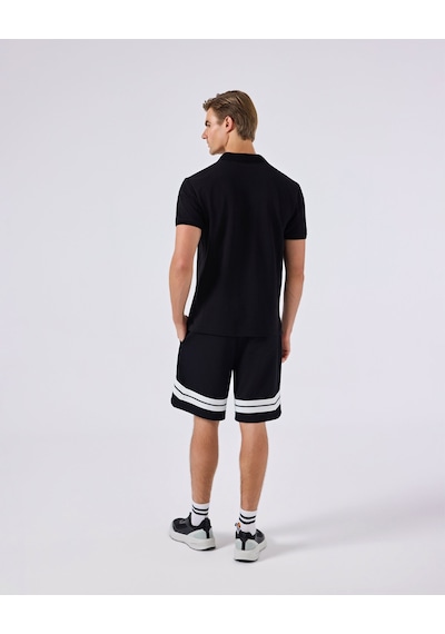 Ellesse Polo Tişört Erkek 6sm5062 Siyah