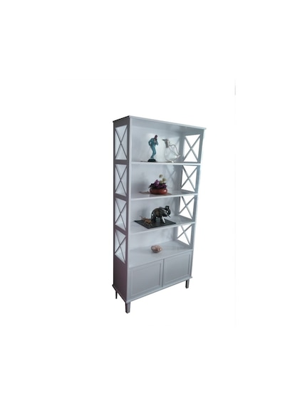 Bengimobilya Kitaplık Çapraz Yan Model Kayın Ve Mdf Torna Alt Kapak Ve Raf Pa (321843872) Bengimobilya Kitaplık Çapraz Yan Model Kayın Ve Mdf Torna Alt Kapak Ve Raf Pa (321843872)