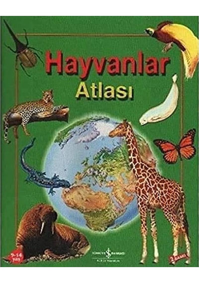 Hayvanlar Atlası: Animal Atlas