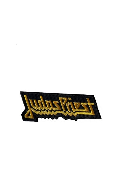 Judas Prıest Logo Patches Patch Peç Arma Kot Yaması