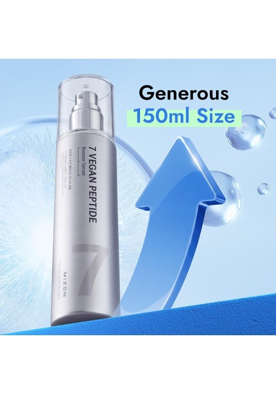 7 Vegan Peptide Canlandırıcı Serum