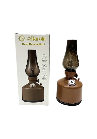 Gaz Lambası Hava Nemlendirici Belirtilmemiş