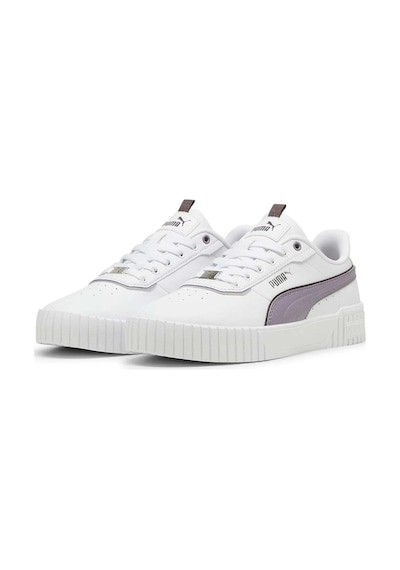 Puma Kadın Günlük Spor Ayakkabı Carina 2.0 Lux 39501710 Beyaz