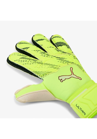 Puma Ultra Pro Protect Rc Unisex Sarı Kaleci Eldiveni 042085
