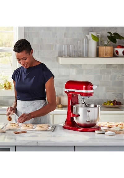 Kitchenaid Artisan 5KSM70SHX 6.6 L Kaldırılabilir Kaseli Stand Mikser