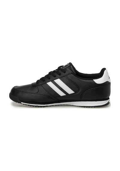 Kinetix Tramor Pu 4 Pr Siyah Erkek Sneaker Spor Ayakkabı Siyah