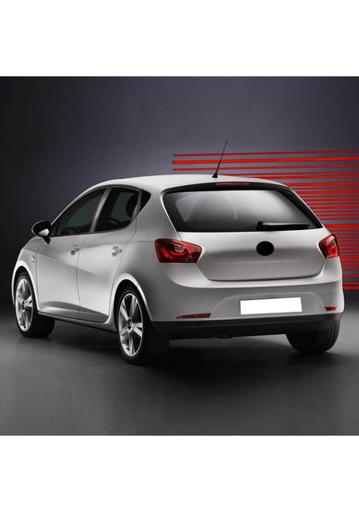 Seat İbiza 2009-2012 Sol Dış Dikiz Ayna Camı Isıtmalı 6j0857521d