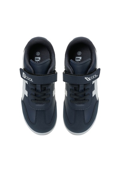 I Cool Hoop F Lacivert Erkek Çocuk Sneaker 000000000102714636 Lacivert-beyaz