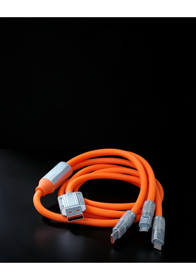 Usb Type-c 120w Hızlı Şarj Kablosu Uczzzs219şarjkablosuuuuuu2-1 Diğer
