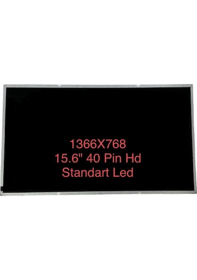 Toshiba Satellite C50-b-14z 15.6 '' 40 Pin Standart Hd Led Ekran A+ Kalite