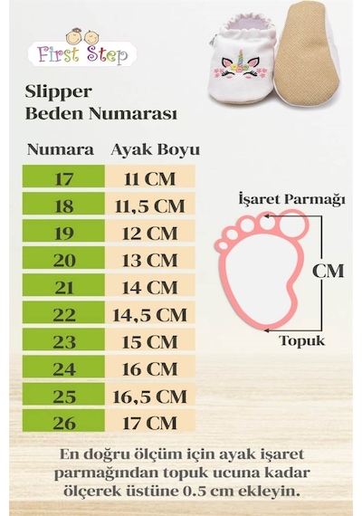 Pineapple Kaydırmaz Taban Bebek Yazlık Patik Pembe , Ev Botu Terliği Kreş Ayakkabısı Panduf F-824 Pembe