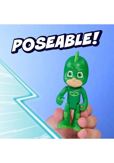 Bezos Figür Ve Gekko Mobile Araç Bty