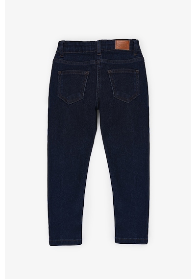 U.S. Polo Assn. U.s. Polo Assn. Erkek Çocuk Koyu Mavi Pantolon Jean 50321531-dn0023 Dark Blue
