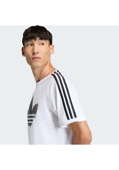 Adidas Monogram Infill 3s Erkek Tişört C-adıkd1360e50a00 Beyaz