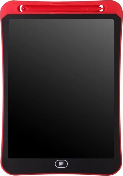 LC LCD Dijital Çizim Tableti 10 İnç LC-30910 - Kırmızı