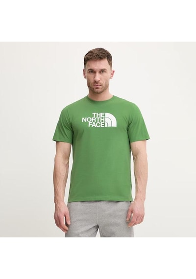 The North Face Evolution Half Dome Erkek Yeşil Tişört