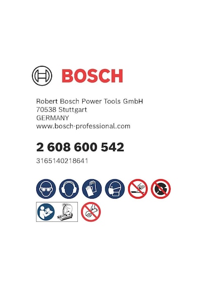 Accessories Professional 1 X Kesme Diski, Düz Uzman, Metal İçin Metal, Çelik, A 36 R Bf, Çap 300 Mm, 2,8 Mm, Açılı Taşlama Makinesi Aksesuarı