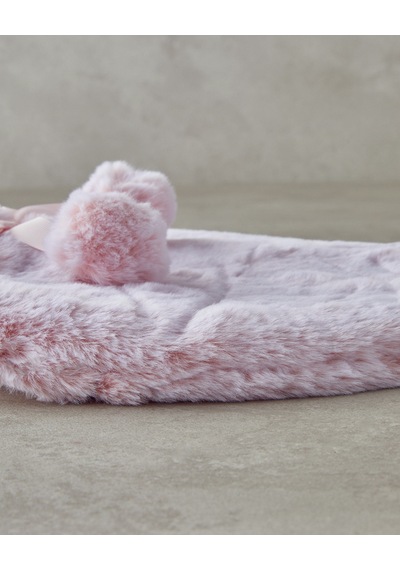 English Home Curl Sıcak Su Torbası Pembe Pembe