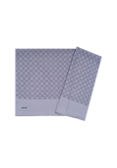 Aker Elegance Monogram Şal 1090100 001