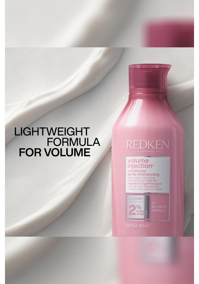 Redken Volume Injection Hacimlendirici Saç Kremi 300ml