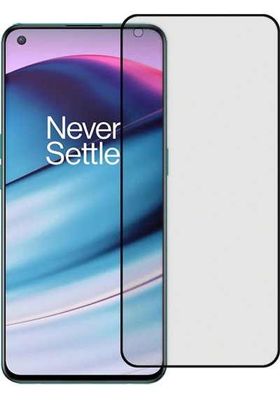 Microcase OnePlus Nord CE 5G Tam Kaplayan Mat Cam Koruma - AL3124
