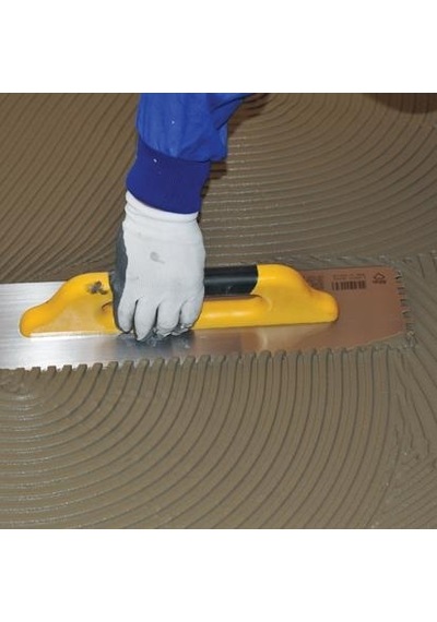 Dekor 234 Seramik Malası Plastik Saplı 50 CM