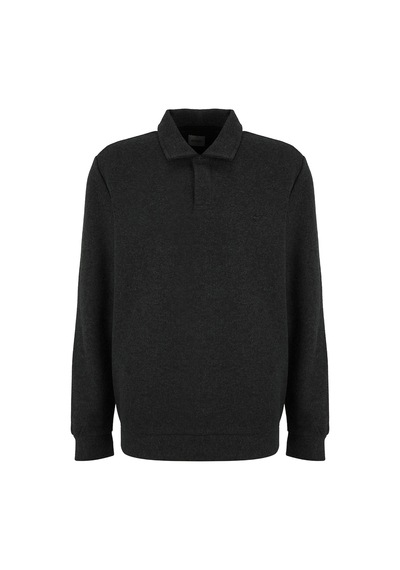 Mustang Haki Erkek Sweatshirt M6wm-swt1042
