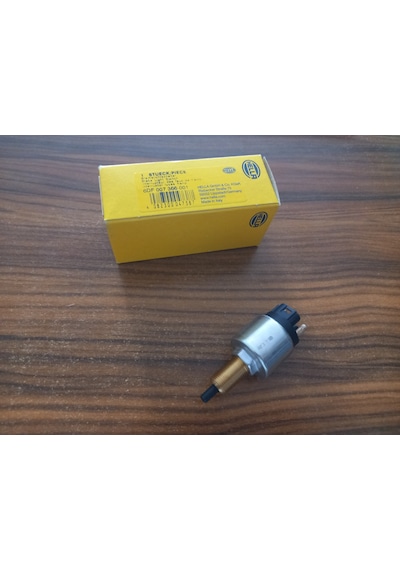 Mercedes W114 W115 W116 W123 W126 Fren Müşürü Hella