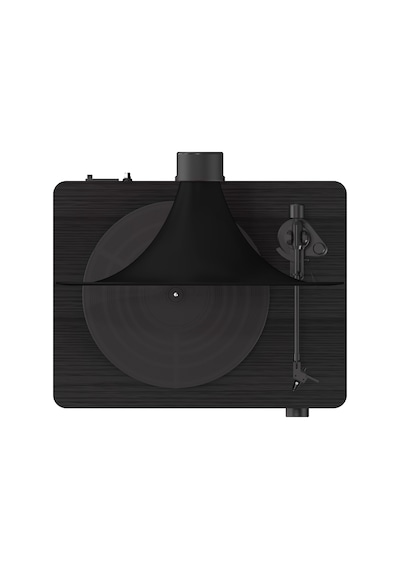 Fennessy İ5 Bluetooth Hoparlörlü 110w Hi-fi Retro Pikap Plakçalar Turntable, Miles Of Mountain