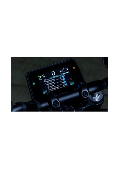 Yamaha Mt-09 Uyumlu 2024 2025 2026 Model Dijital Gösterge 9h Nano Ekran Koruyucu
