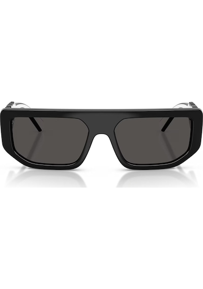 Dolce Gabbana Dg6203 501 87 56 Unisex Güneş Gözlüğü Siyah