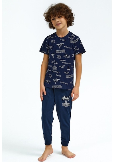 U.S. Polo Assn. Roly Poly 2708 Surf Rider Erkek Çocuk Eşofman Takımı