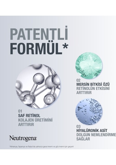 Retinol Bost Gündüz Kremi Anti Aging