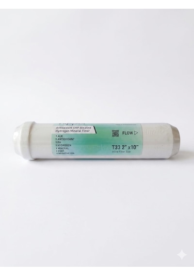 Su Arıtma Cihazı Antioksidan+orp+alkali+mineral+ph Dengeleyici 2
