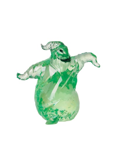 Facets Disney Noel Öncesi Kabus Oogie Boogie Heykelcik, 8,54 Cm, Yeşil