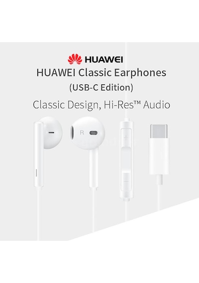 Huawei CM33 Kablolu Kulakiçi Kulaklık