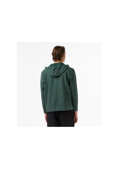 United4 Unıted4 Erkek Yeşil Hoodie Nujı Yeşil