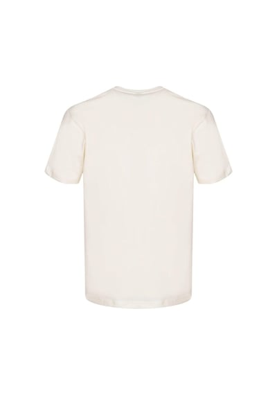 Hummel Hml Zumo T-shirt Erkek 912375 Ekru