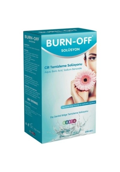 Northline Burn-off 250 Ml Solüsyon