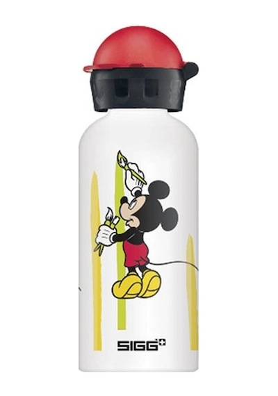 Sigg 8973.80 Disney Mickey Paint Çocuk Matarası 400 ML