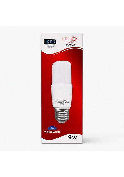 Helıos Opto 9w Led Ampul-e27 Duy-sıcak Beyaz