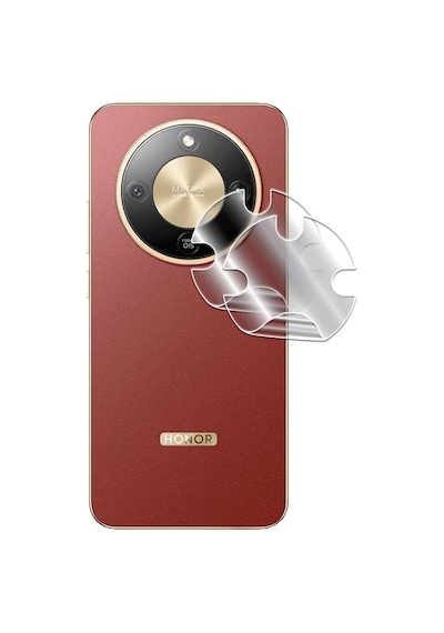 Honor Magic 8 Lite İçin Hydrogel Kamera Koruyucu 2 Adet