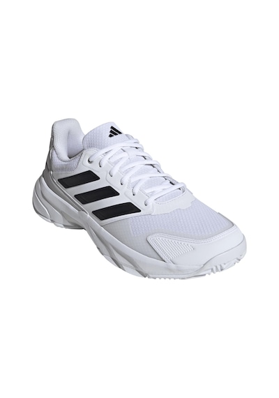 If7888-e Adidas Courtjam Control 3 M Erkek Spor Ayakkabı Beyaz If7888-e Beyaz