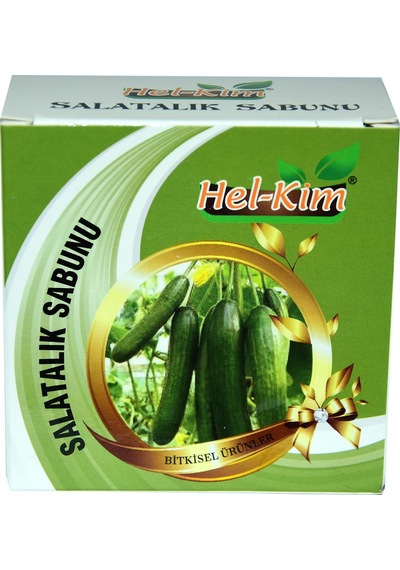 Hel-Kim Katı Salatalık Sabunu 100 - 125 G